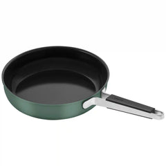 ZWILLING | 11-inch, 18/10 Stainless Steel, Frying Pan Ceramic Non-stick Coating | Pure