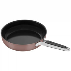 ZWILLING | 11-inch, 18/10 Stainless Steel, Frying Pan Ceramic Non-stick Coating | Pure