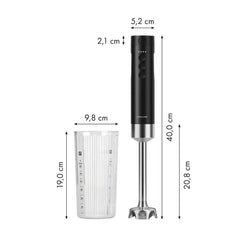 ZWILLING | Cordless Hand Blender , Starter Set Including Battery | XTEND
