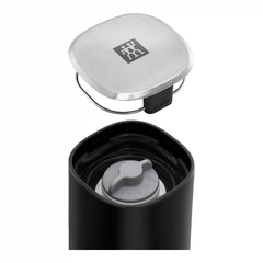ZWILLING | Spice mill 19 cm, Matte Black | Spices