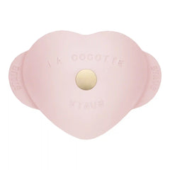Staub | 1.75 qt, Heart, Dutch Oven, Peony Pink | Cast Iron - Specialty Shaped Cocottes