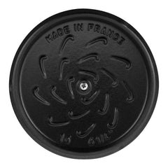 Staub | 1.5 qt, Petite French Oven, Peony Pink | Cast Iron