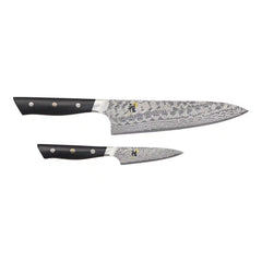 MIYABI | 2-pc, Knife Set | Hibana