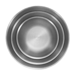 ZWILLING | 3-pc, Bowl set, Silver | Prep