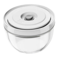 ZWILLING | Vacuum bowl S / 12 cm, glass, Transparent | Fresh & Save BOWLS
