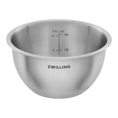 ZWILLING | Vacuum bowl S / 12 cm, stainless steel, Silver | Fresh & Save BOWLS