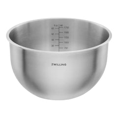 ZWILLING | stainless steel / M/L Vacuum Starter Set, 9-pc  | Fresh & Save BOWLS