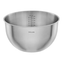 ZWILLING | stainless steel / M/L Vacuum Starter Set, 9-pc  | Fresh & Save BOWLS