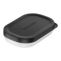 ZWILLING | Vacuum Lunch Box, PP, Matte Black | Fresh & Save
