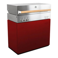 ZWILLING | Propane gas grill, Ruby | Flammkraft Model D