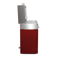 ZWILLING | Propane gas grill, Ruby | Flammkraft Model D