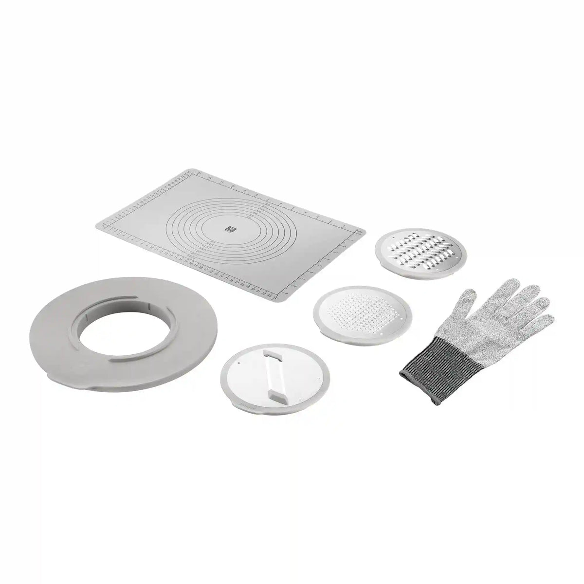 ZWILLING | Accessory Set, S/M/L / 5-pc | Fresh & Save BOWLS