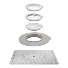 ZWILLING | Accessory Set, S/M/L / 5-pc | Fresh & Save BOWLS