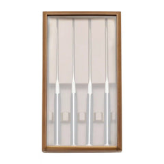 ZWILLING | 4-pc, Steak Knife Set With Wood Presentation Box | Spectrum