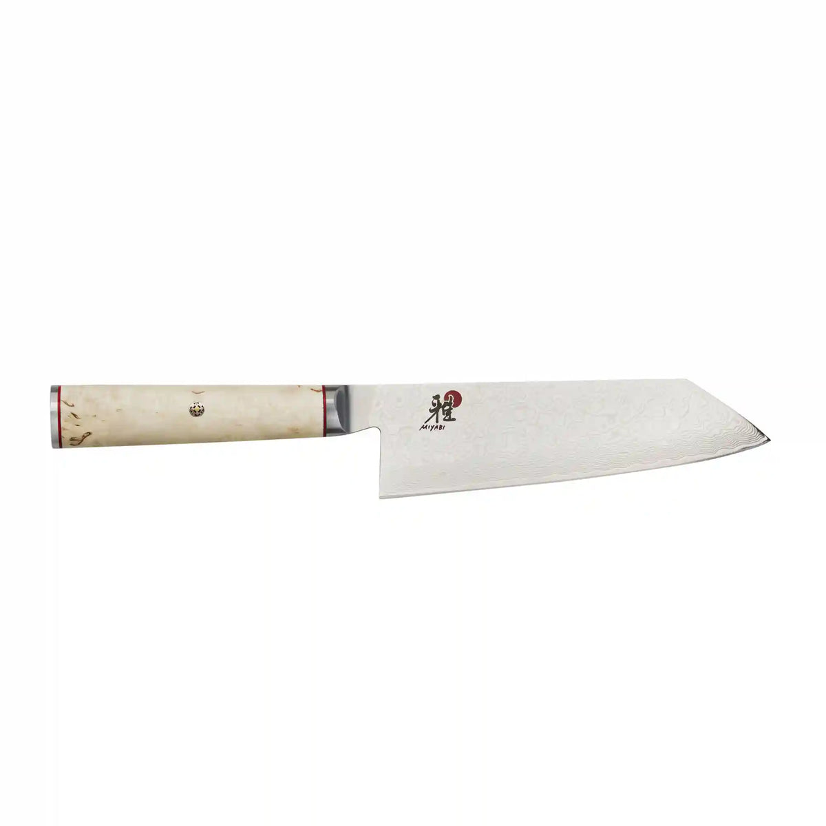 MIYABI | 6.5-inch, Bunka Knife | Birchwood SG2