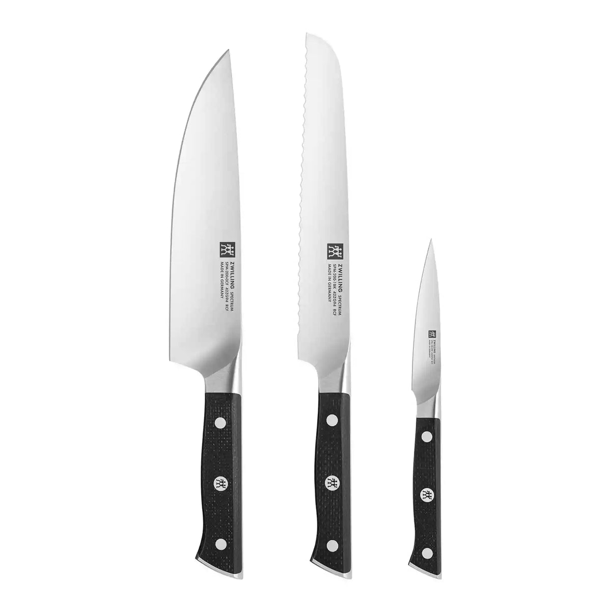 ZWILLING | 3-pc, Starter Set | Spectrum