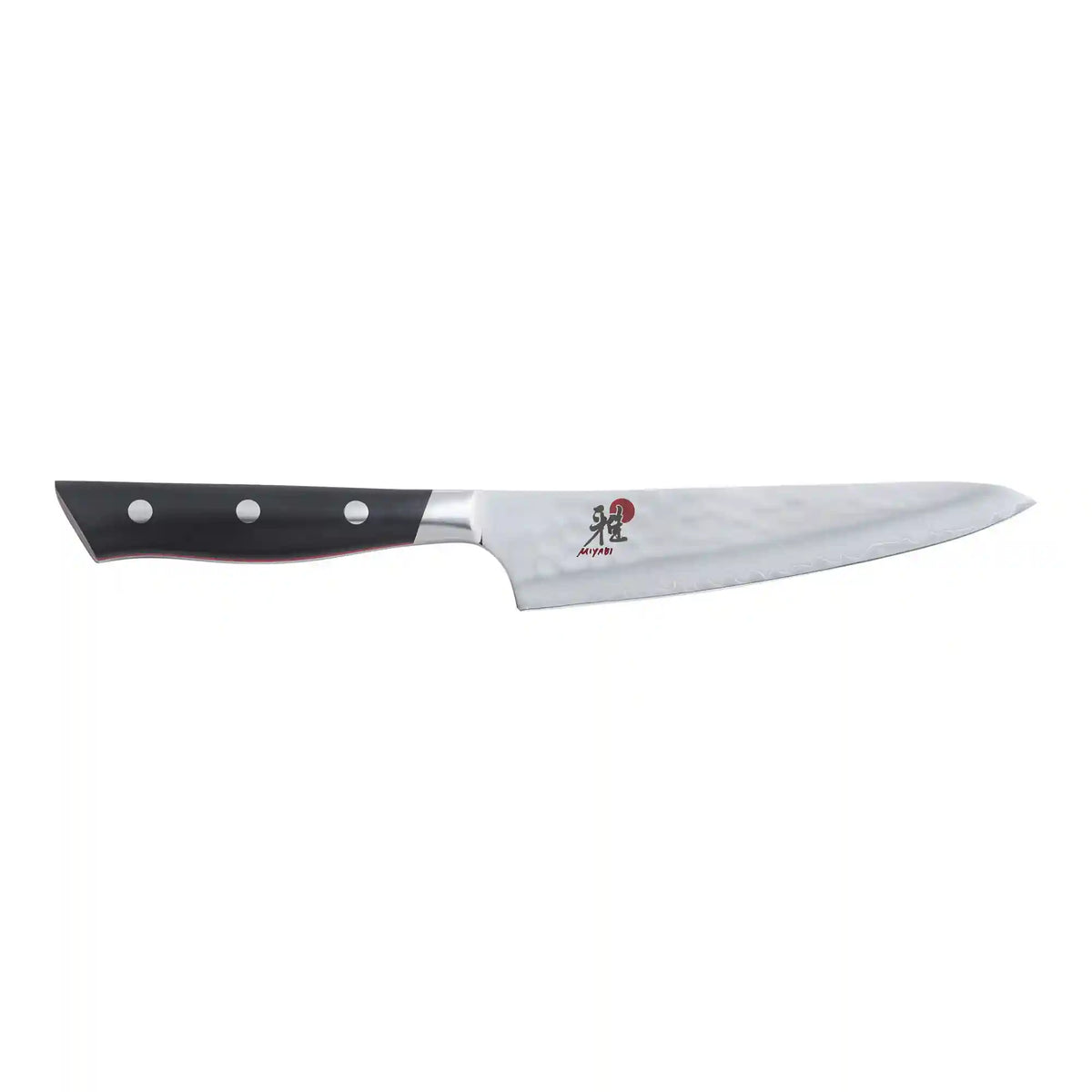 MIYABI | 5-inch Chef's Knife Compact, Fine Edge  | HISHO 400FCT