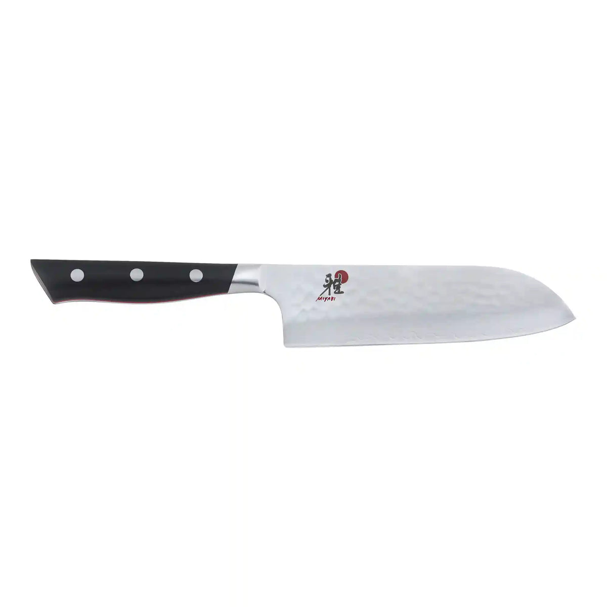 MIYABI | 5.5-inch, Fine Edge Santoku | HISHO 400FCT