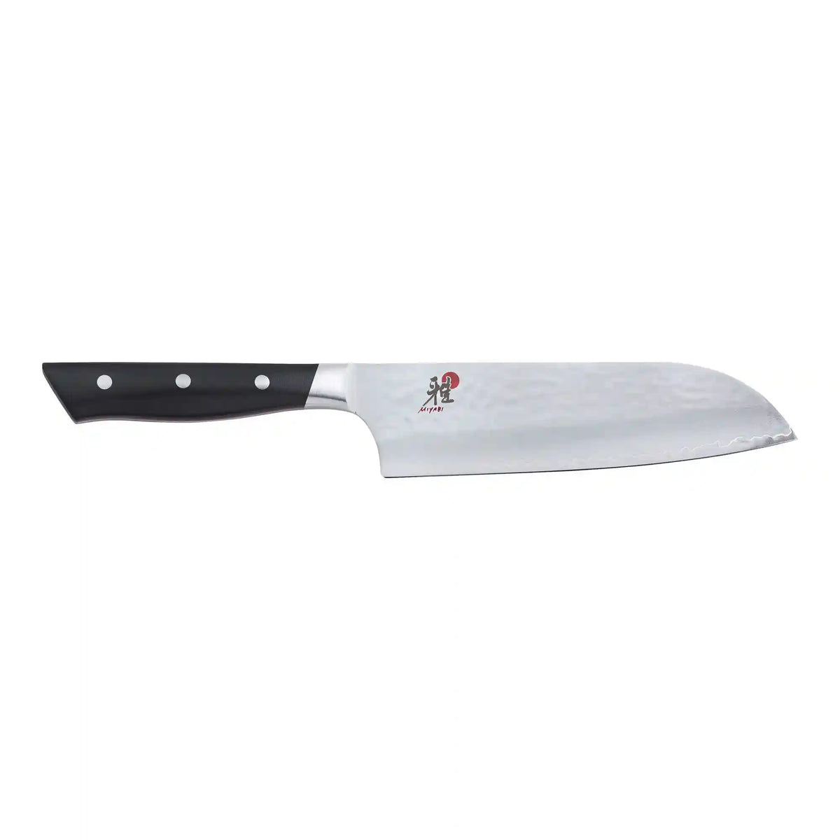 MIYABI | 7-inch, Fine Edge Santoku | HISHO 400FCT