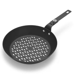 ZWILLING | Perforated Carbon steel Outdoor Cookware Set | BBQ+