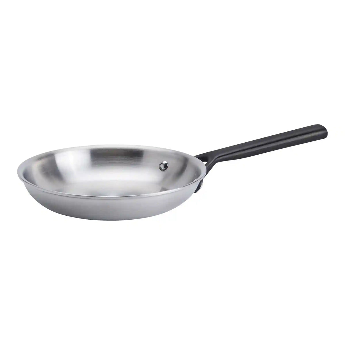 ZWILLING | 8-inch, Stainless Steel, Frying Pan | Milano Stainless Steel