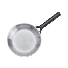 ZWILLING | 8-inch, Stainless Steel, Frying Pan | Milano Stainless Steel