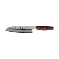 MIYABI | 7-inch, Fine Edge Santoku Knife | Artisan
