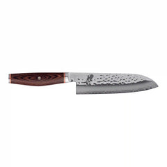 MIYABI | 7-inch, Fine Edge Santoku Knife | Artisan