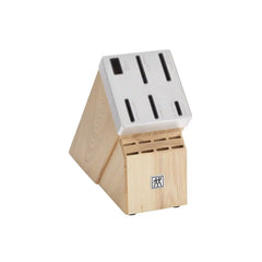 ZWILLING | 15-pc, Knife block set, Natural | ZWILLING Gourmet