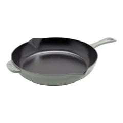Staub | 10-inch, Frying Pan, Eucalyptus | Cast Iron