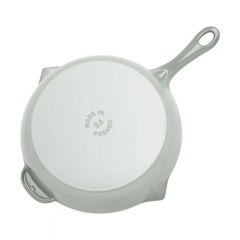 Staub | 10-inch, Frying Pan, Eucalyptus | Cast Iron