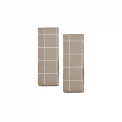 ZWILLING | Kitchen Towels Set, Taupe | Kitchen Accessories