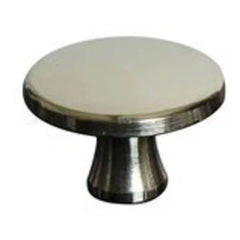 Staub | Medium Nickel Knob | Cast Iron - Accessories