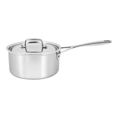 Demeyere | 10-pc, 18/10 Stainless Steel, Pots And Pans Set | Essential 5