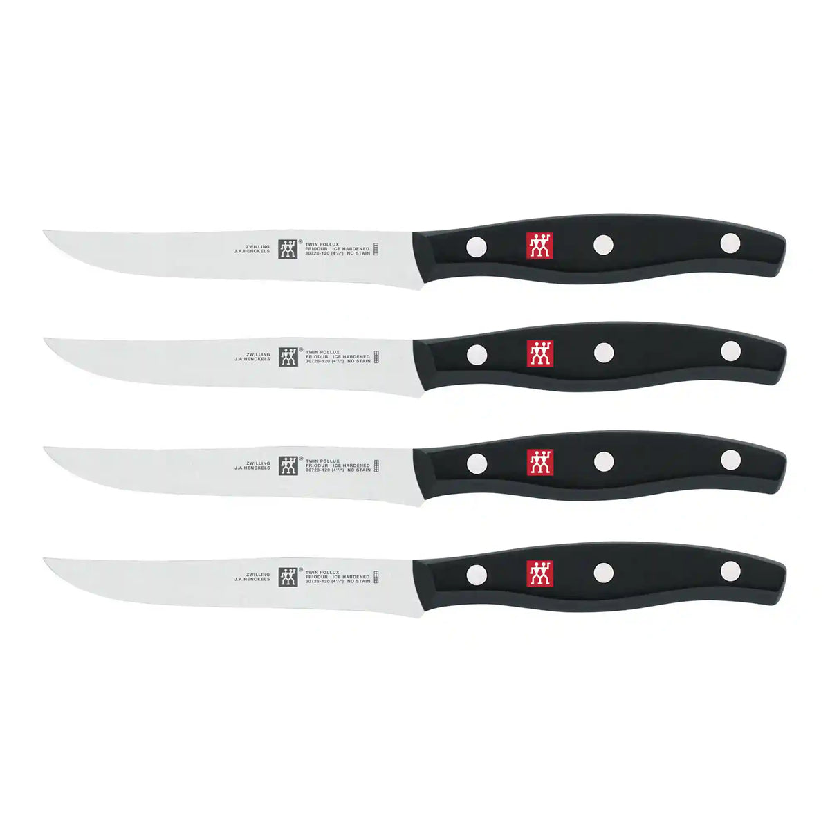 ZWILLING | 4-pc, Steak Knife Set | Signature
