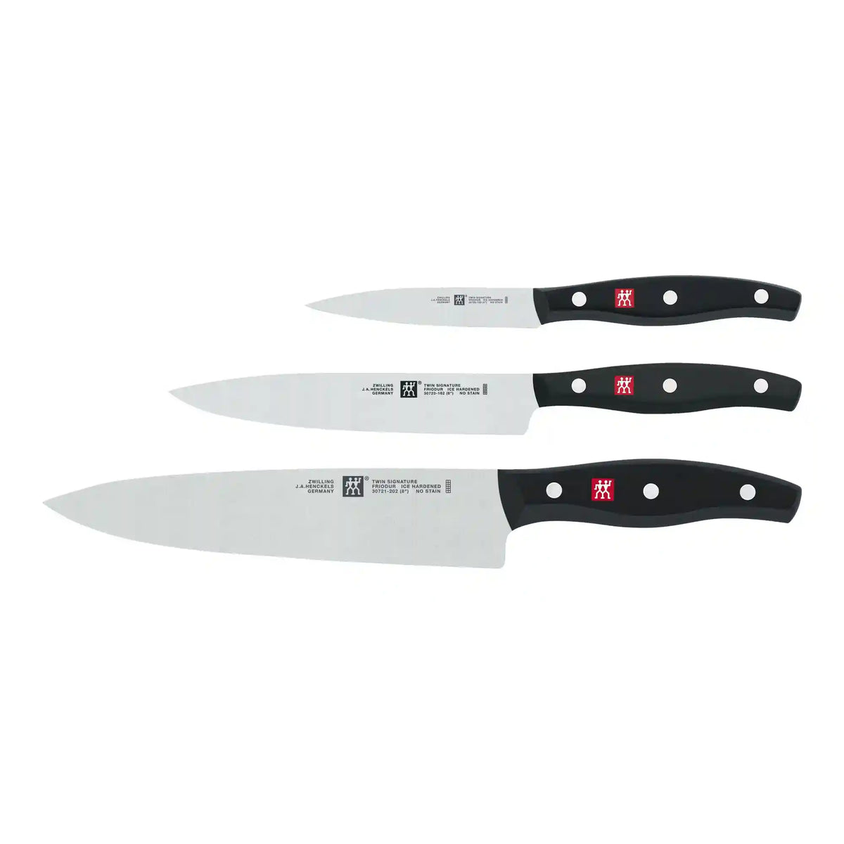 ZWILLING | 3-pc, Starter Knife Set | Signature
