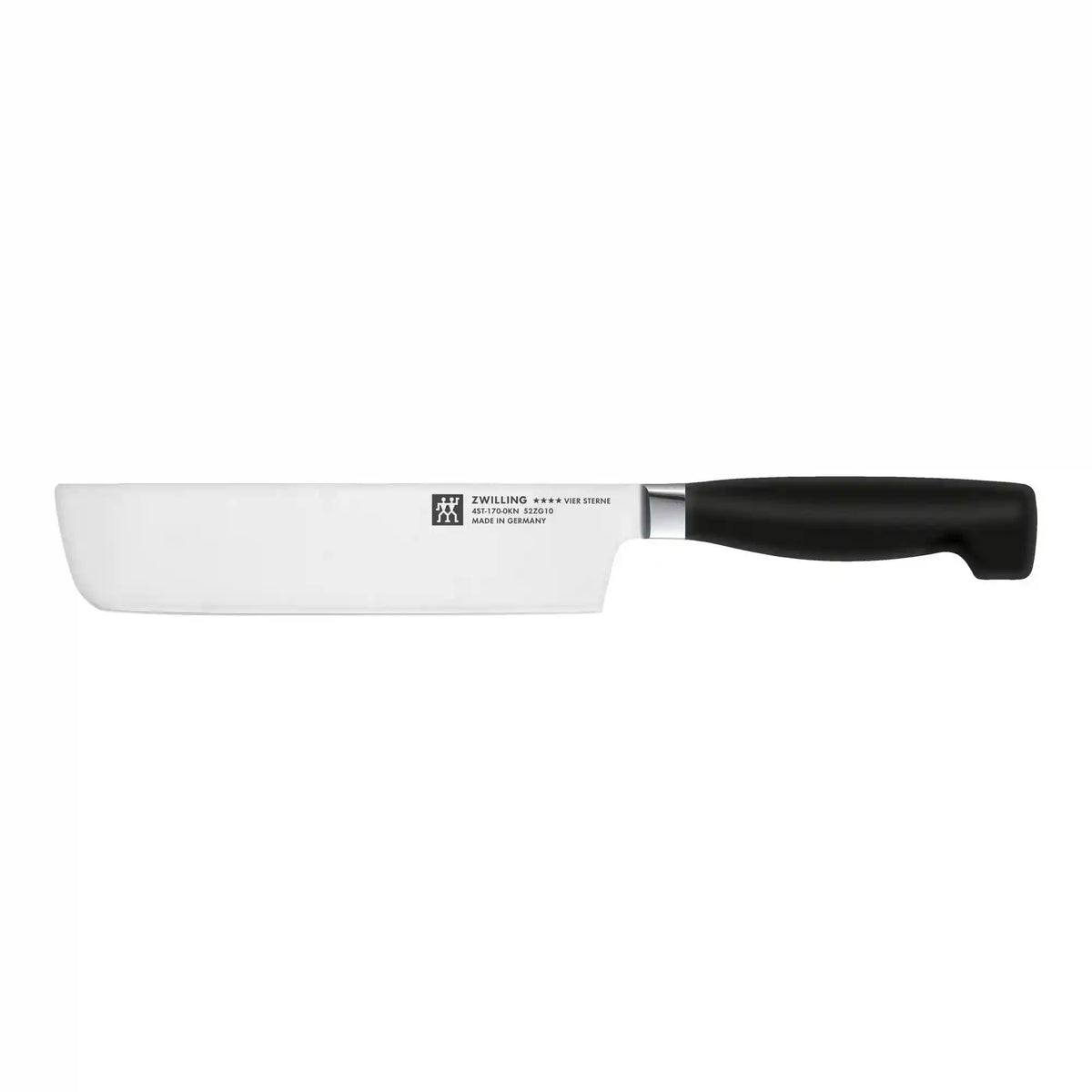 ZWILLING | Nakiri 6.5 inch | FOUR STAR