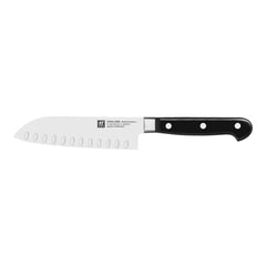 ZWILLING | 5.5-inch, Hollow Edge Santoku Knife | Professional S