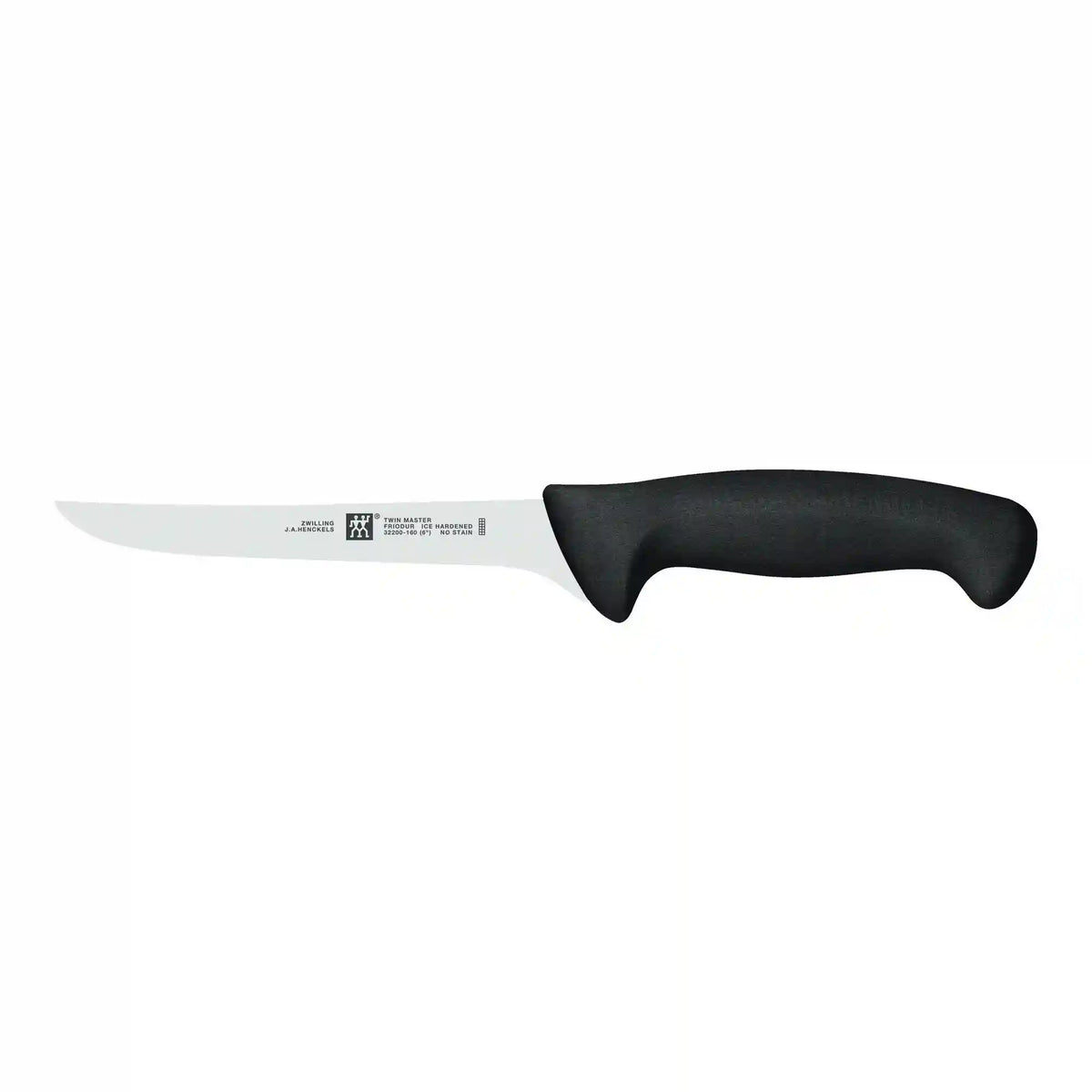 ZWILLING | 6-inch, Boning Knife - Black Handle | TWIN Master