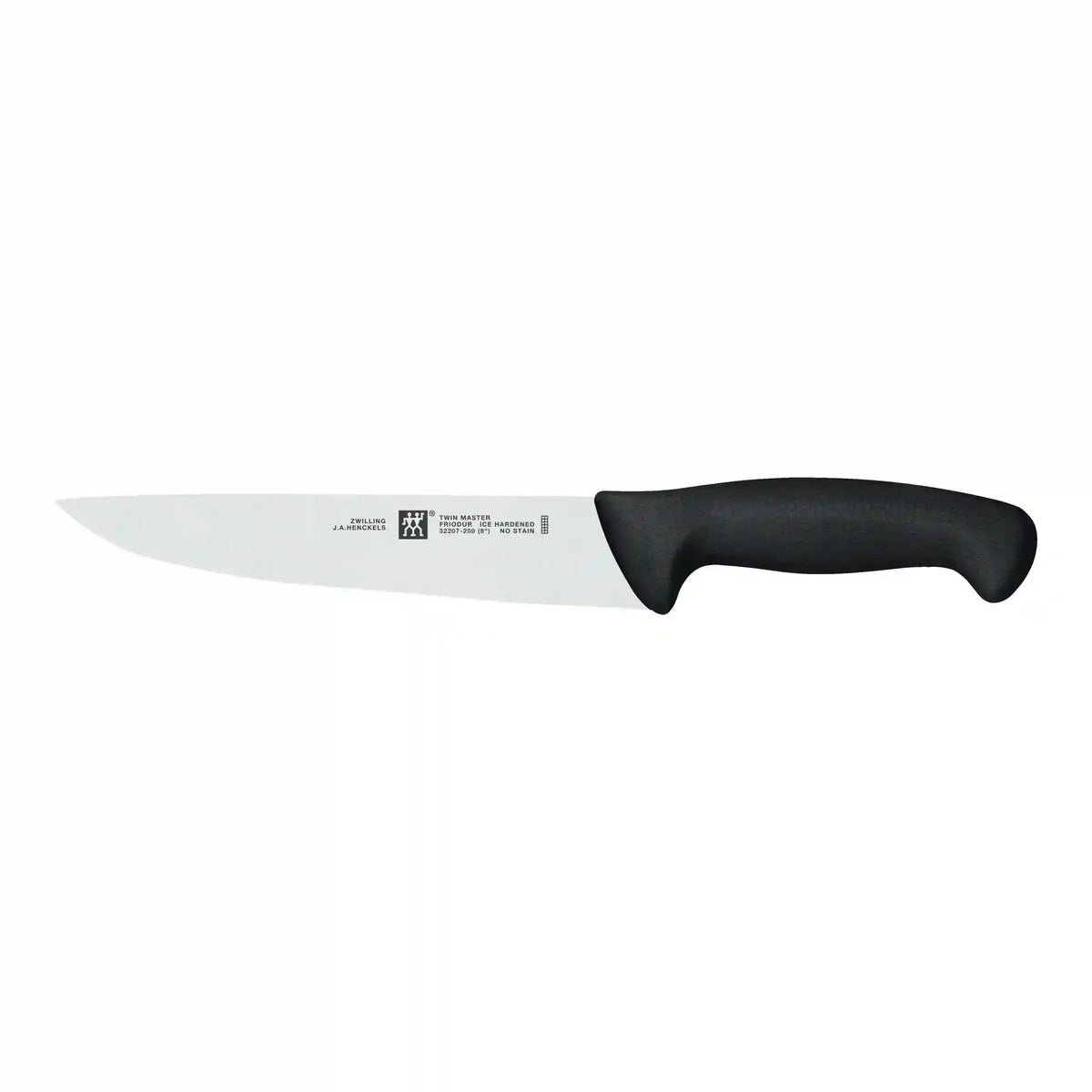 ZWILLING | 8-inch, Chef's Butcher Knife - Black Handle | TWIN Master
