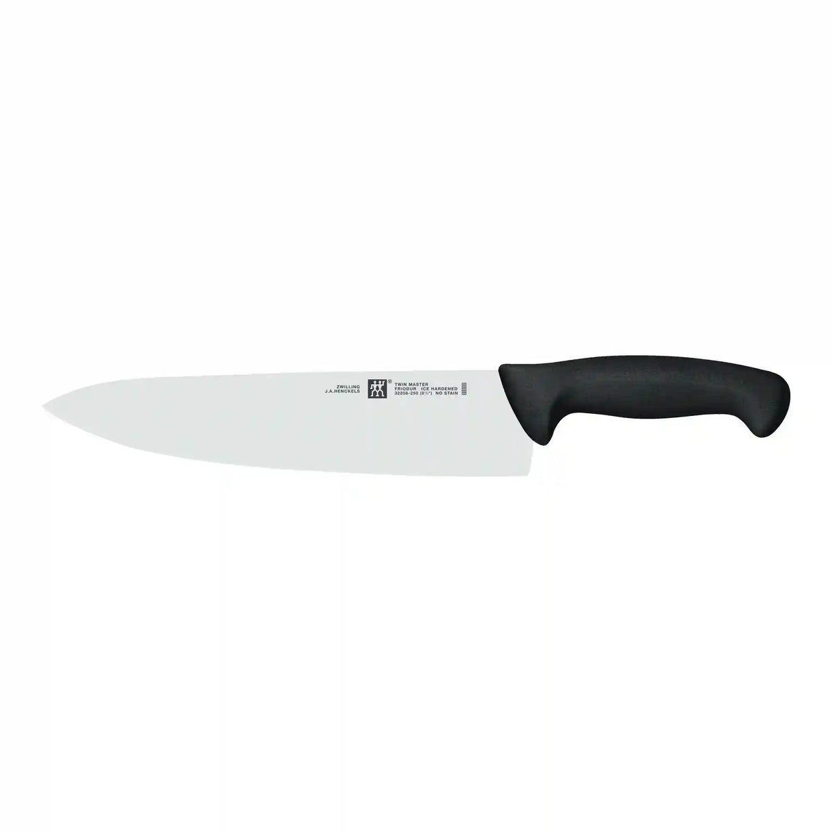 ZWILLING | 9.5-inch, Chef's Knife - Black Handle | TWIN Master
