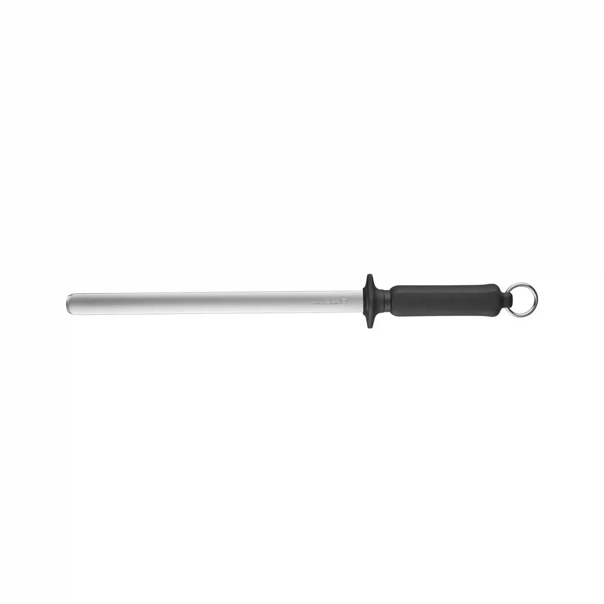 ZWILLING | 10-inch, Diamond Sharpening Steel | Edge Maintenance