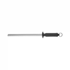 ZWILLING | 10-inch, Diamond Sharpening Steel | Edge Maintenance