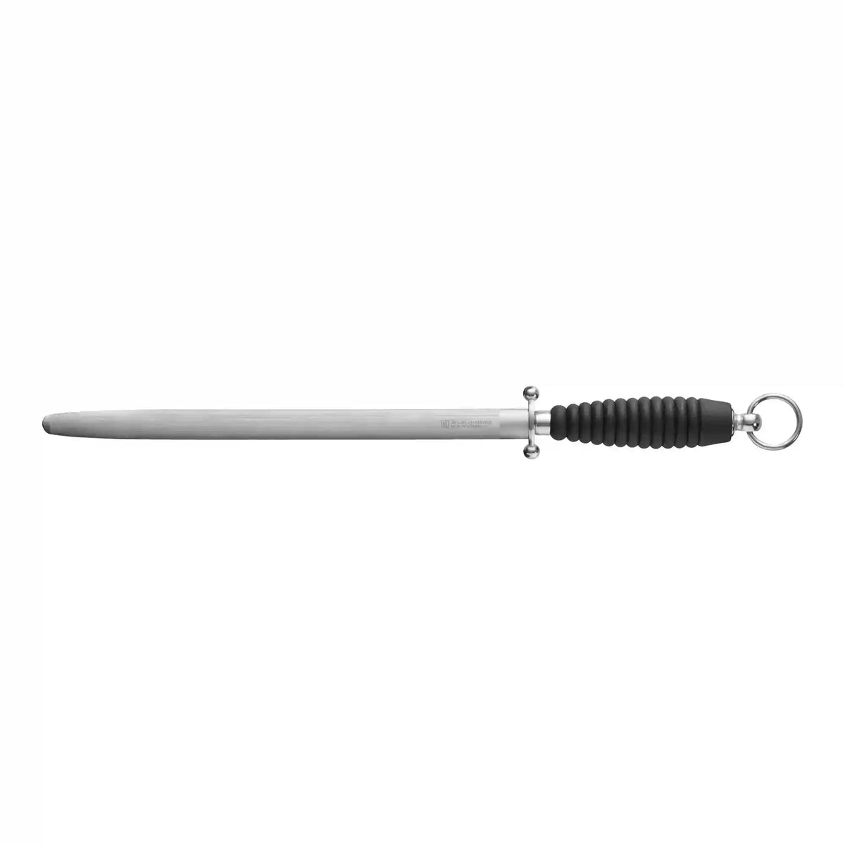 ZWILLING | 12-inch, Professional Oval Sharpening Steel | Edge Maintenance