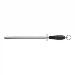 ZWILLING | 12-inch, Professional Oval Sharpening Steel | Edge Maintenance