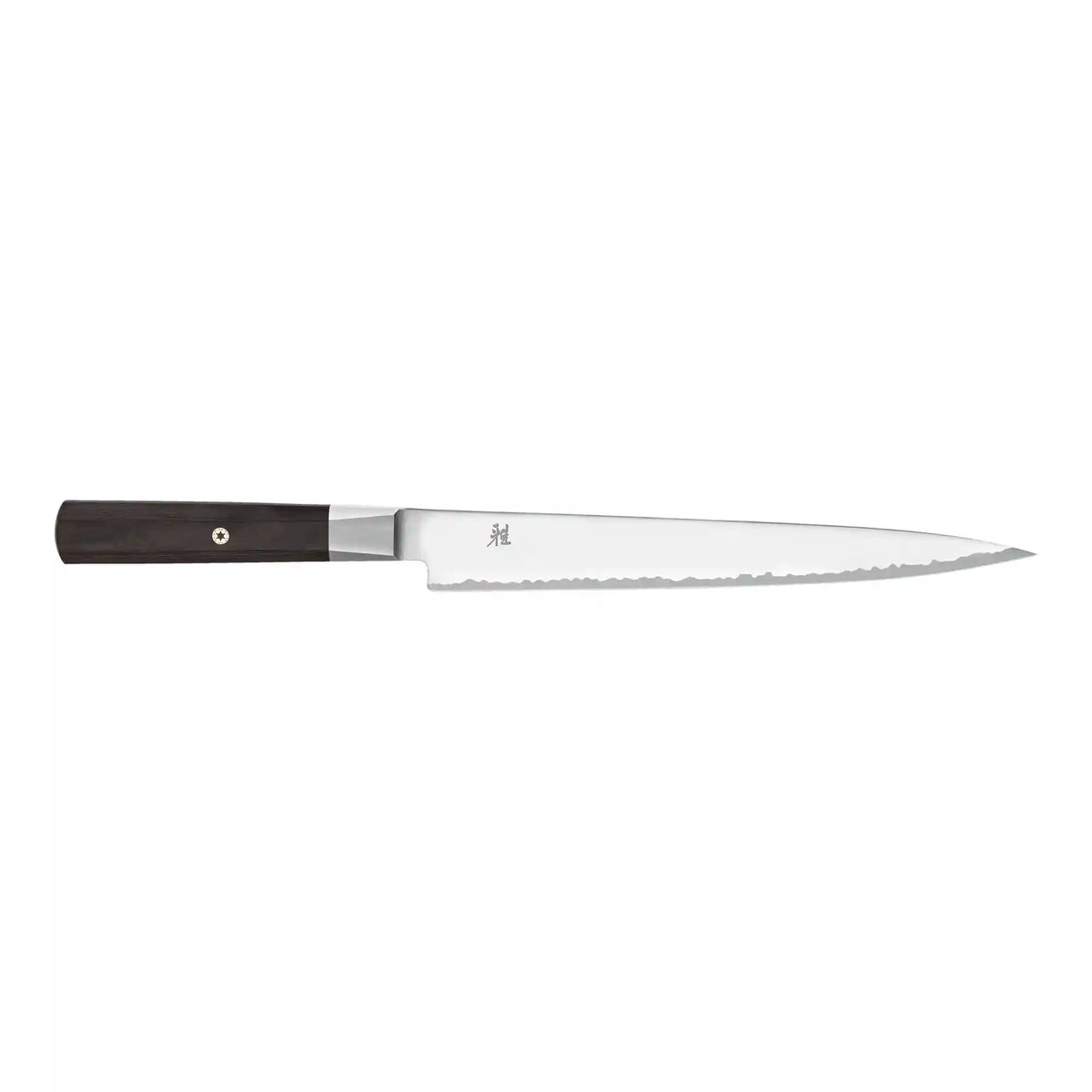 MIYABI | 9.5-inch Pakka Wood Slicing/Carving Knife | KOH 4000FC