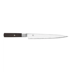 MIYABI | 9.5-inch Pakka Wood Slicing/Carving Knife | KOH 4000FC