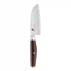 MIYABI | 5.5-inch, Fine Edge Santoku Knife | Artisan
