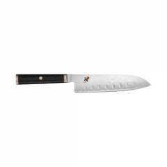 MIYABI | 5.5-inch, Hollow Edge Santoku Knife | Kaizen