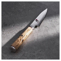 MIYABI | 3.5-inch, Paring Knife | Birchwood SG2
